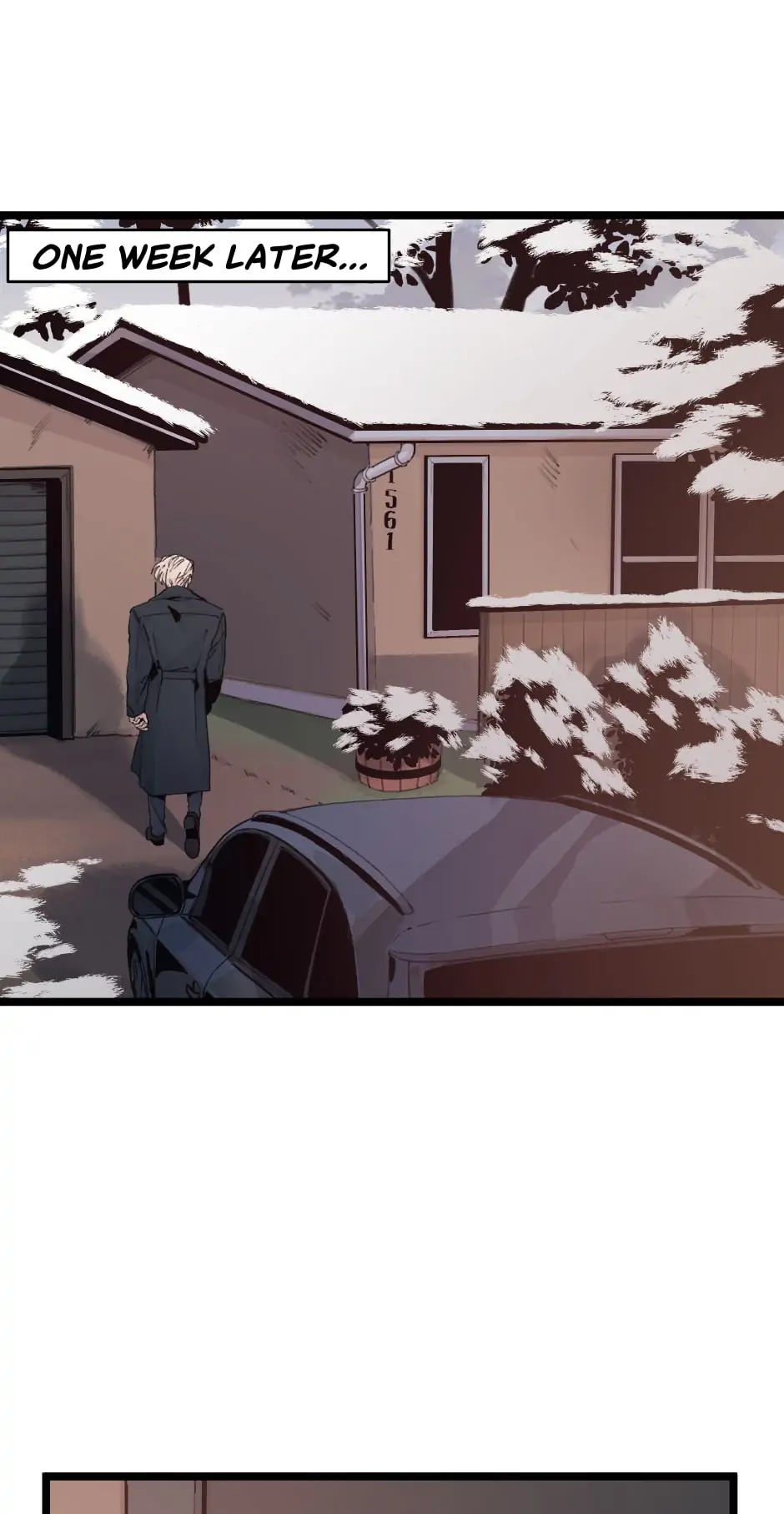 Sharpe & Rabbit (Official) - Chapter 53 manhwa