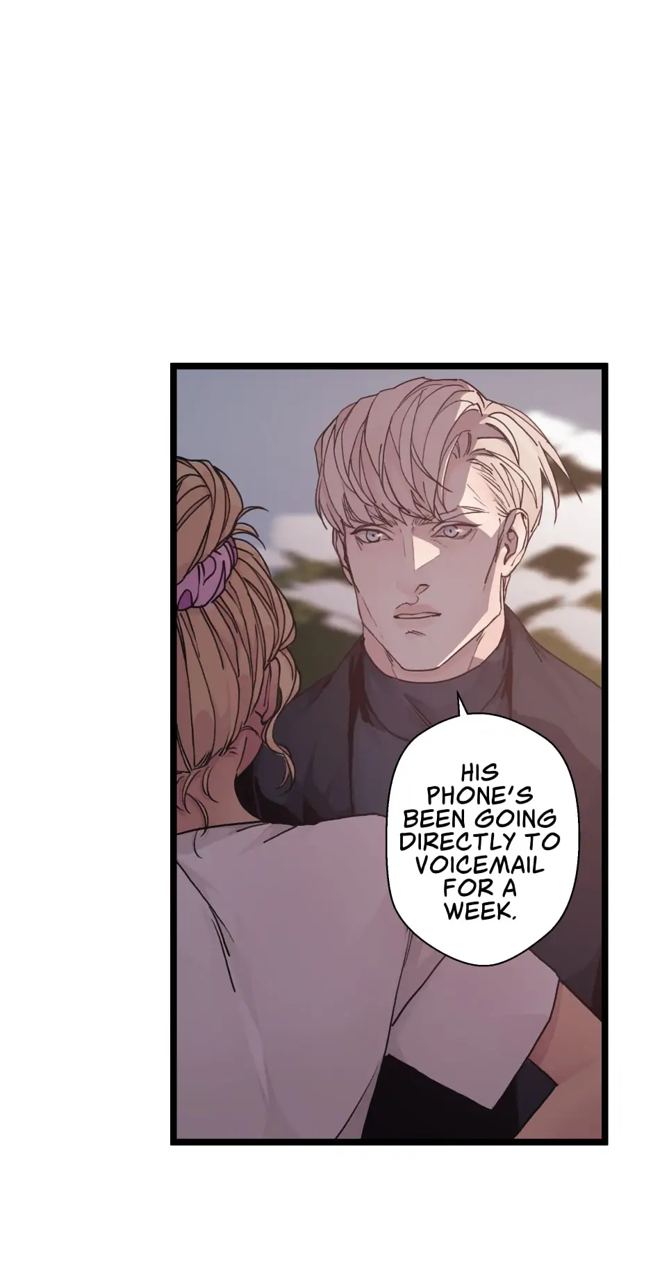 Sharpe & Rabbit (Official) - Chapter 53 manhwa