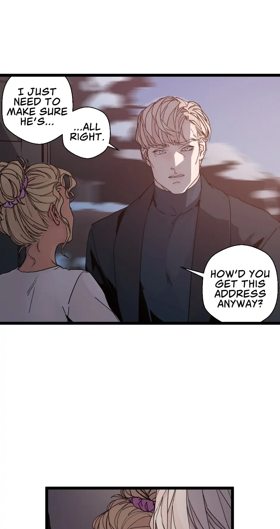 Sharpe & Rabbit (Official) - Chapter 53 manhwa