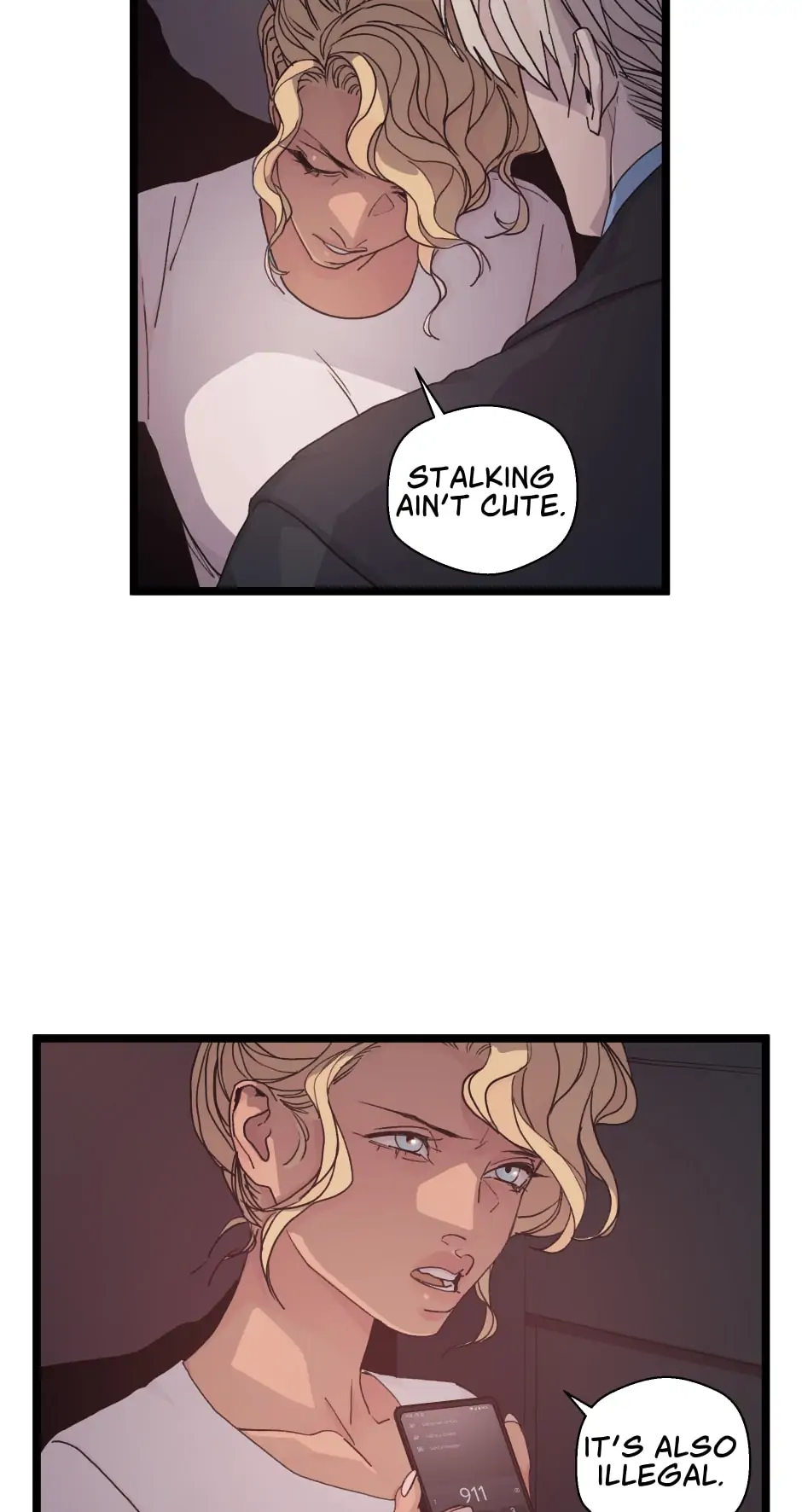 Sharpe & Rabbit (Official) - Chapter 53 manhwa