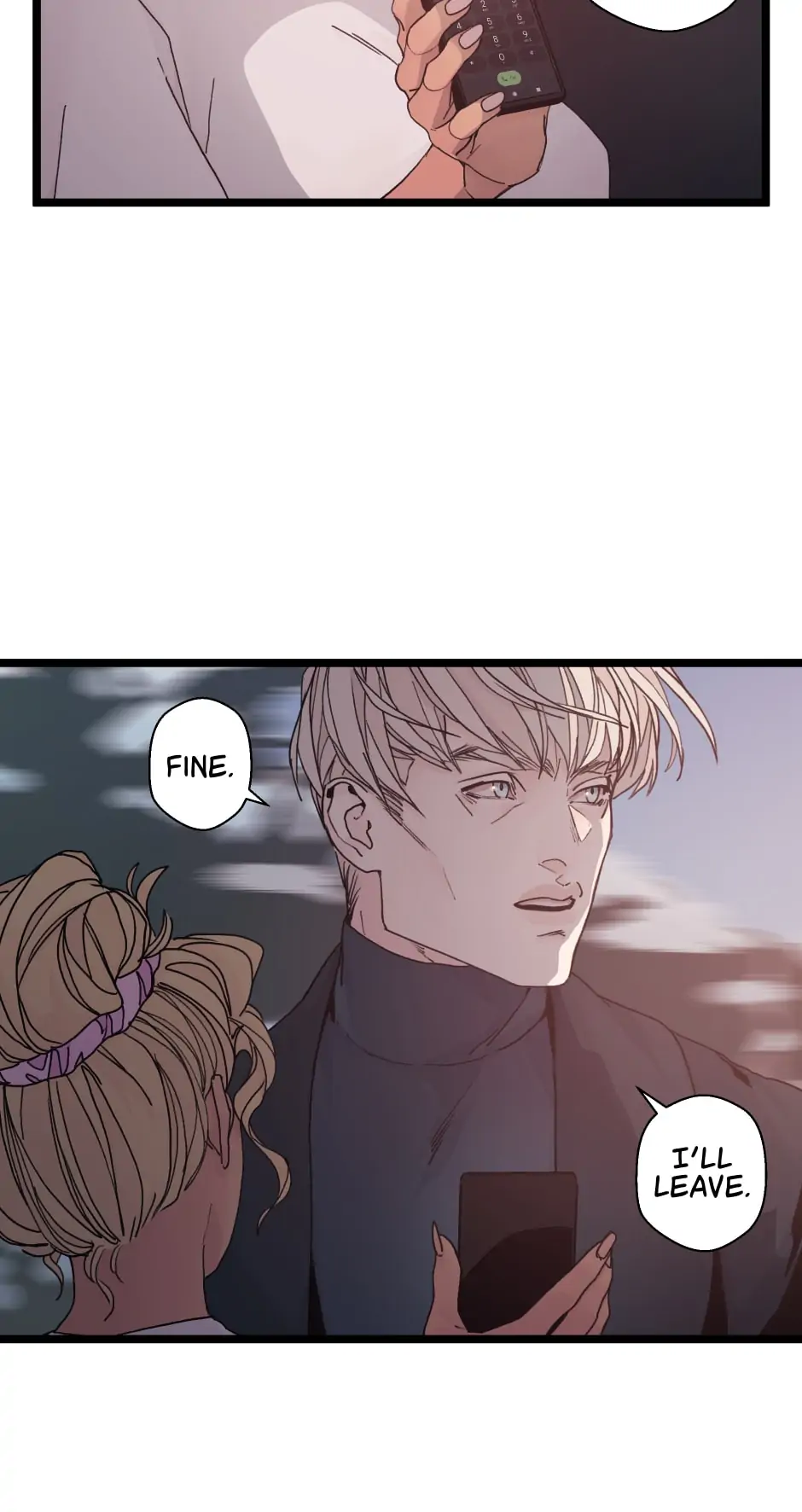 Sharpe & Rabbit (Official) - Chapter 53 manhwa