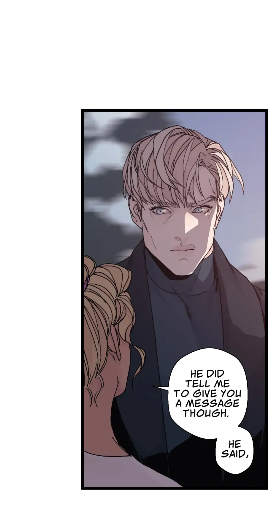 Sharpe & Rabbit (Official) - Chapter 53 manhwa