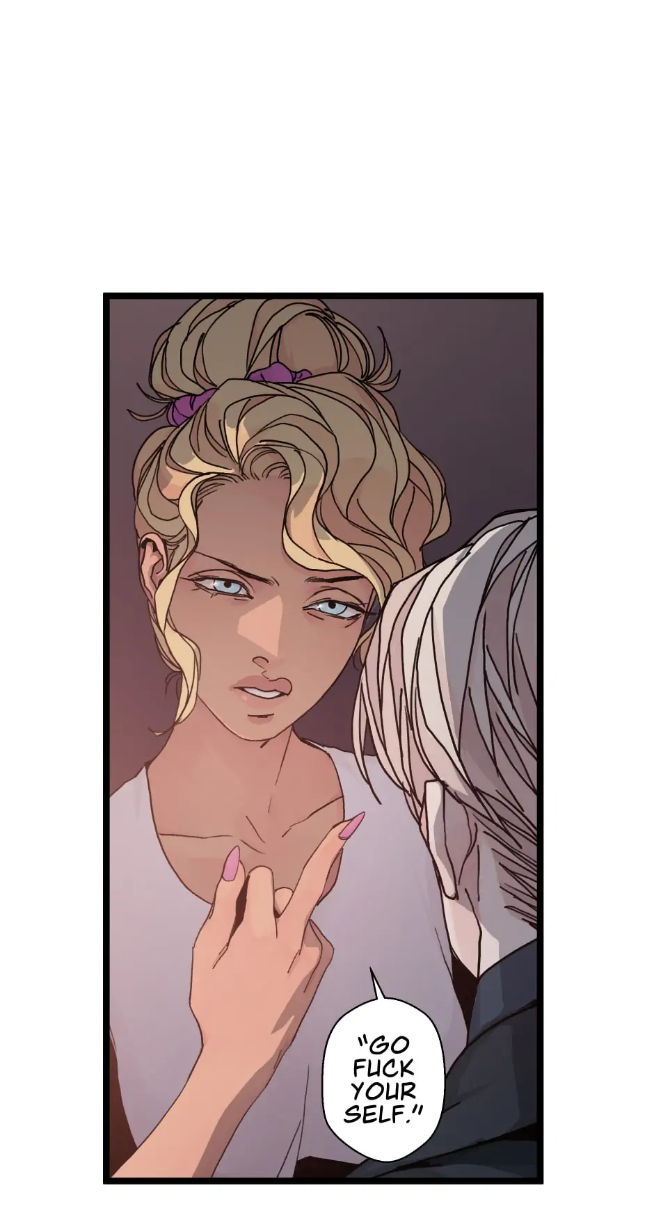 Sharpe & Rabbit (Official) - Chapter 53 manhwa