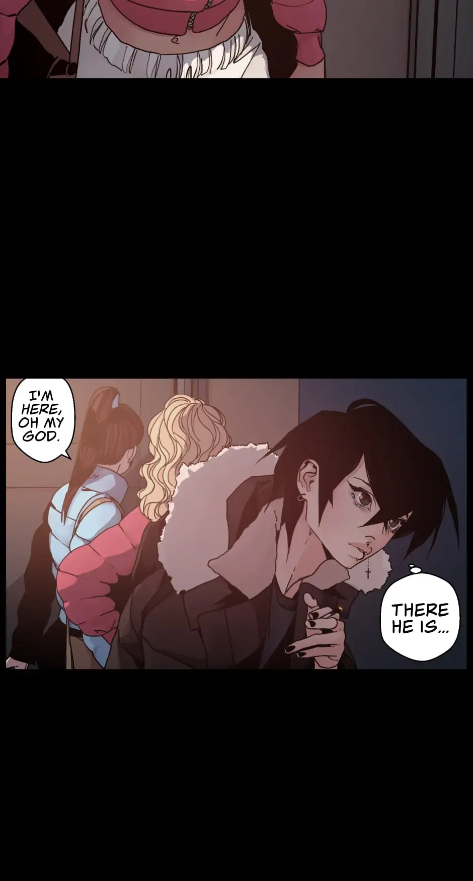 Sharpe & Rabbit (Official) - Chapter 53 manhwa