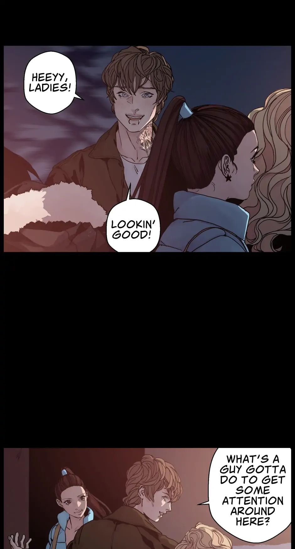 Sharpe & Rabbit (Official) - Chapter 53 manhwa