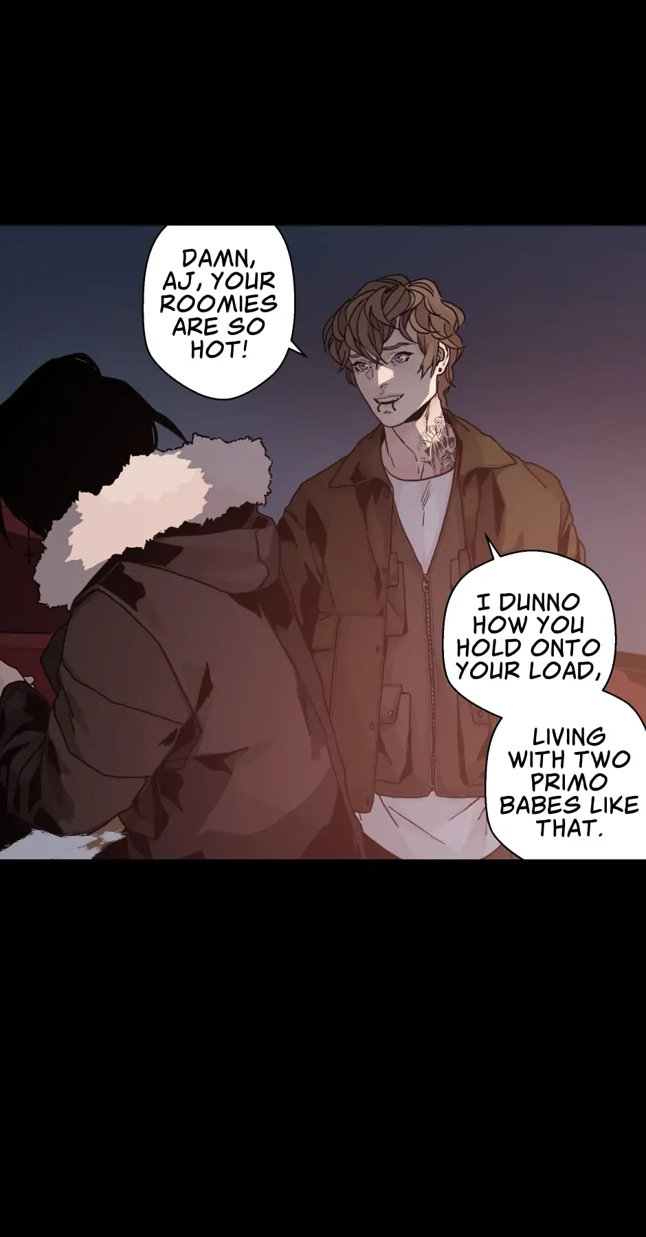 Sharpe & Rabbit (Official) - Chapter 53 manhwa