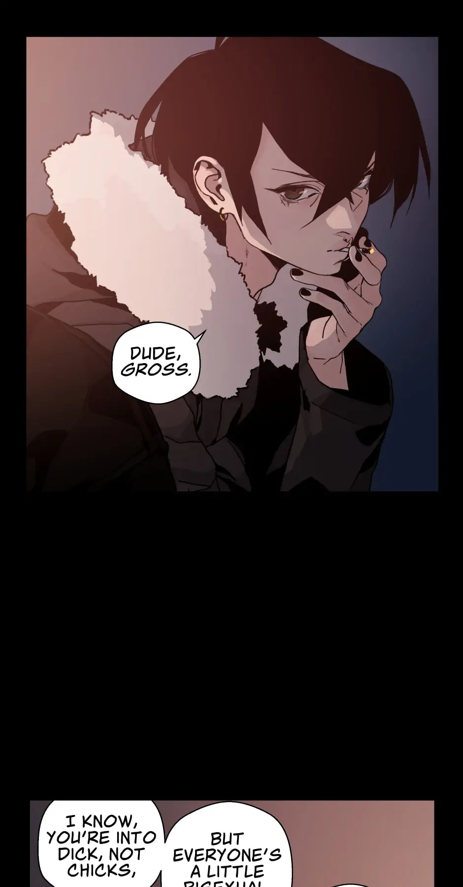 Sharpe & Rabbit (Official) - Chapter 53 manhwa