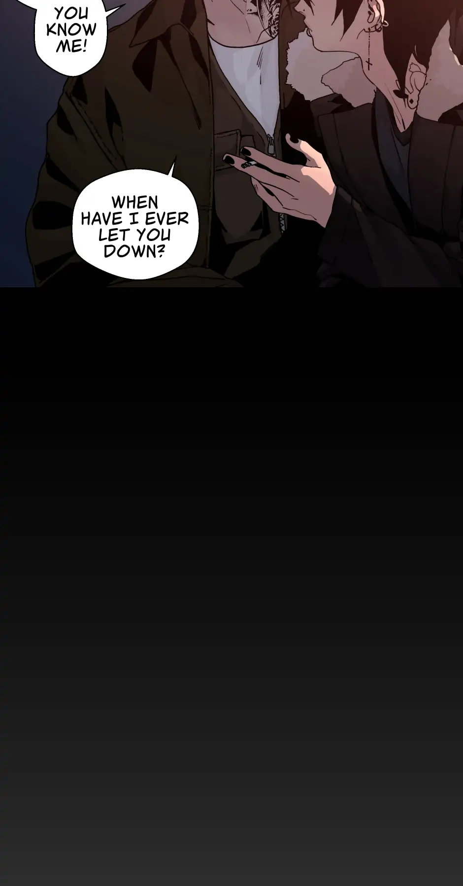 Sharpe & Rabbit (Official) - Chapter 53 manhwa