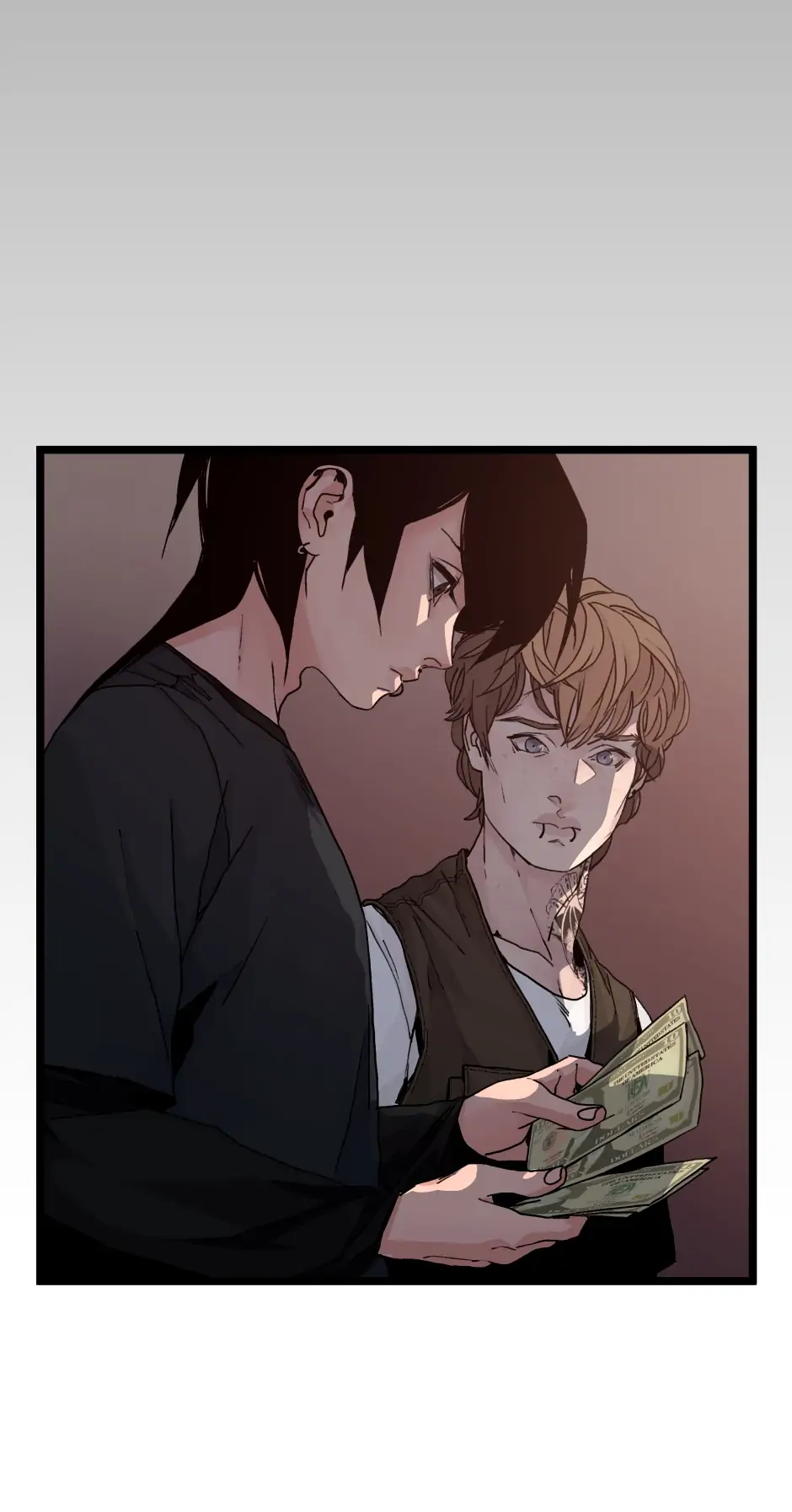 Sharpe & Rabbit (Official) - Chapter 53 manhwa