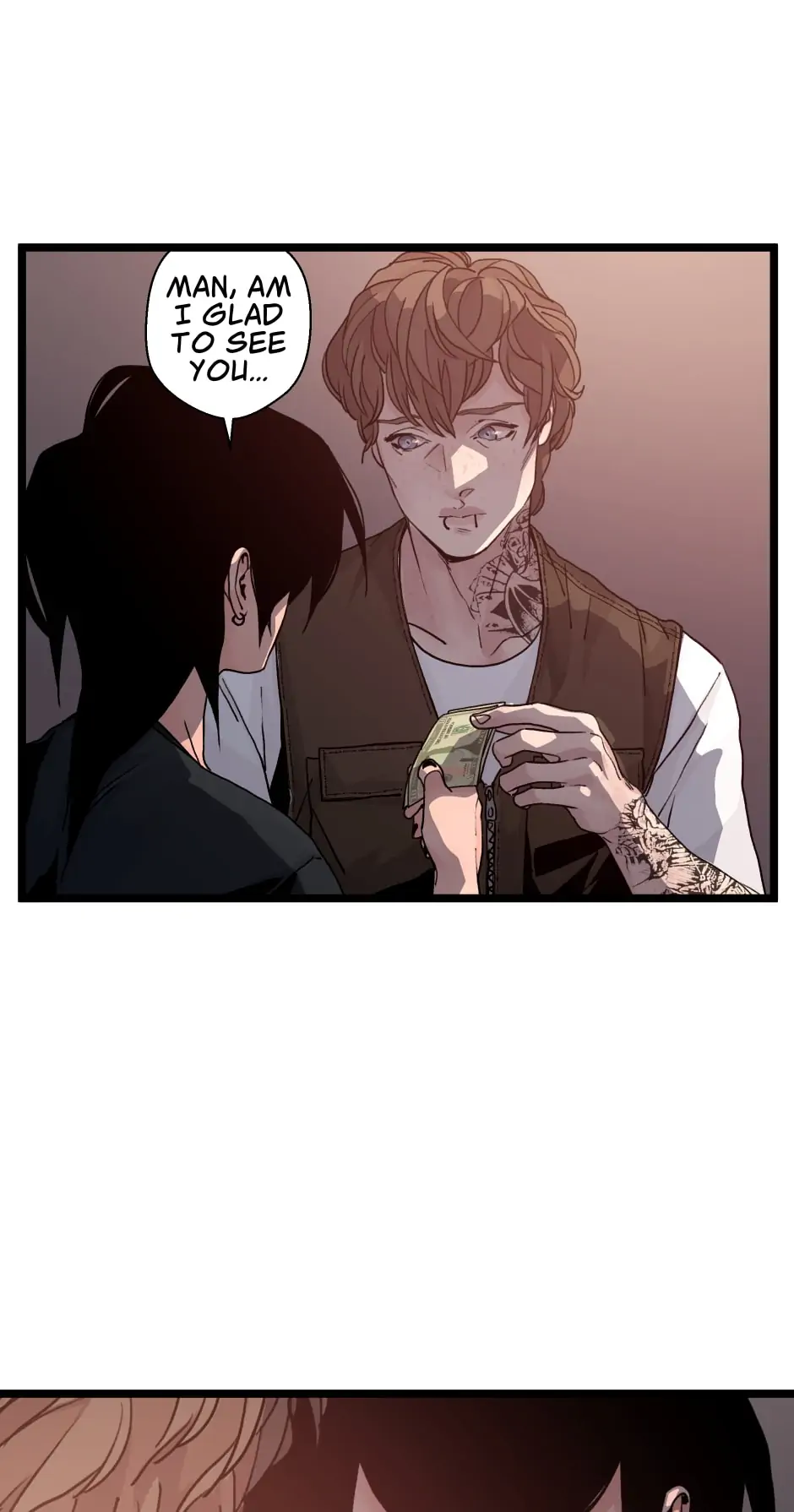 Sharpe & Rabbit (Official) - Chapter 53 manhwa