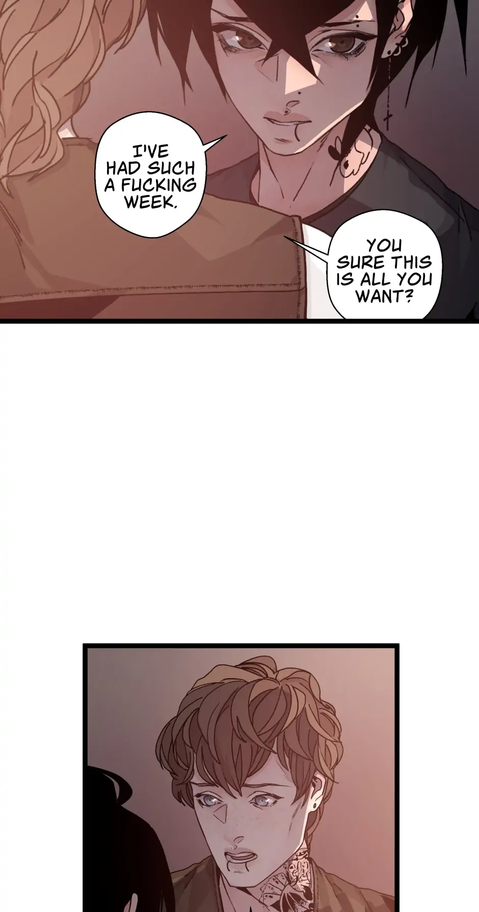 Sharpe & Rabbit (Official) - Chapter 53 manhwa