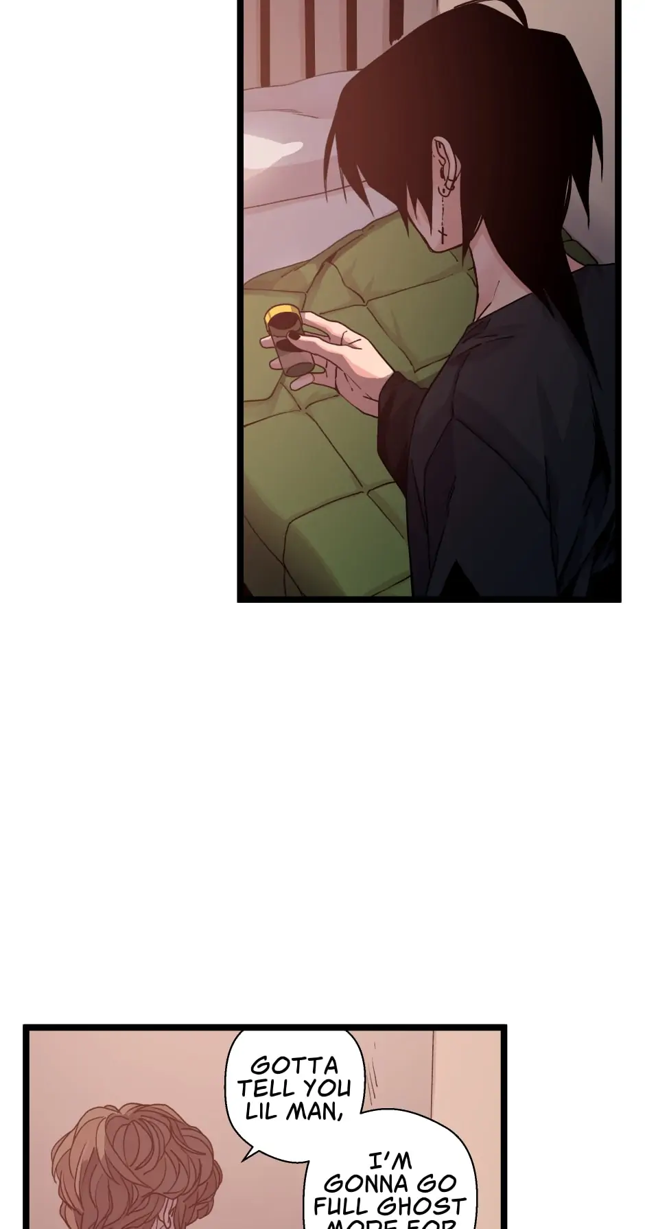 Sharpe & Rabbit (Official) - Chapter 53 manhwa