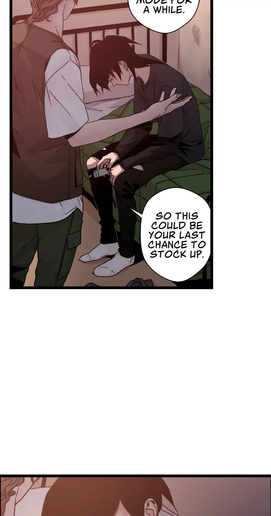 Sharpe & Rabbit (Official) - Chapter 53 manhwa