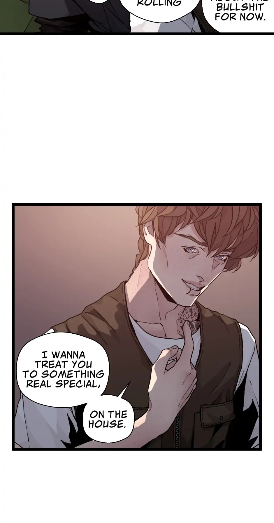 Sharpe & Rabbit (Official) - Chapter 53 manhwa