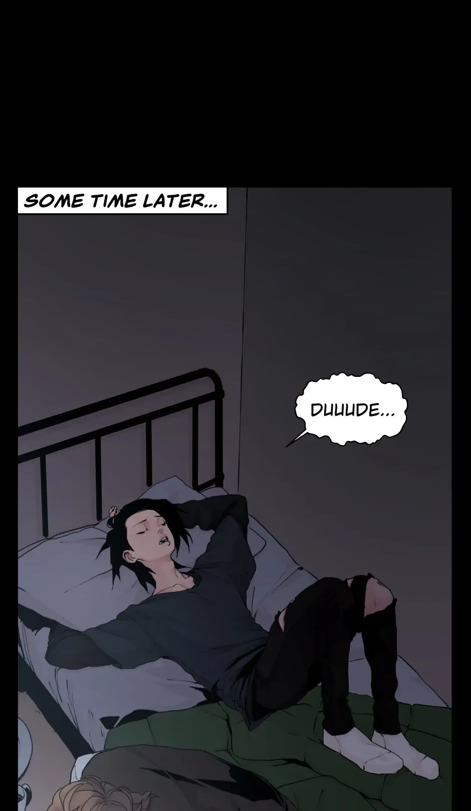 Sharpe & Rabbit (Official) - Chapter 54 manhwa