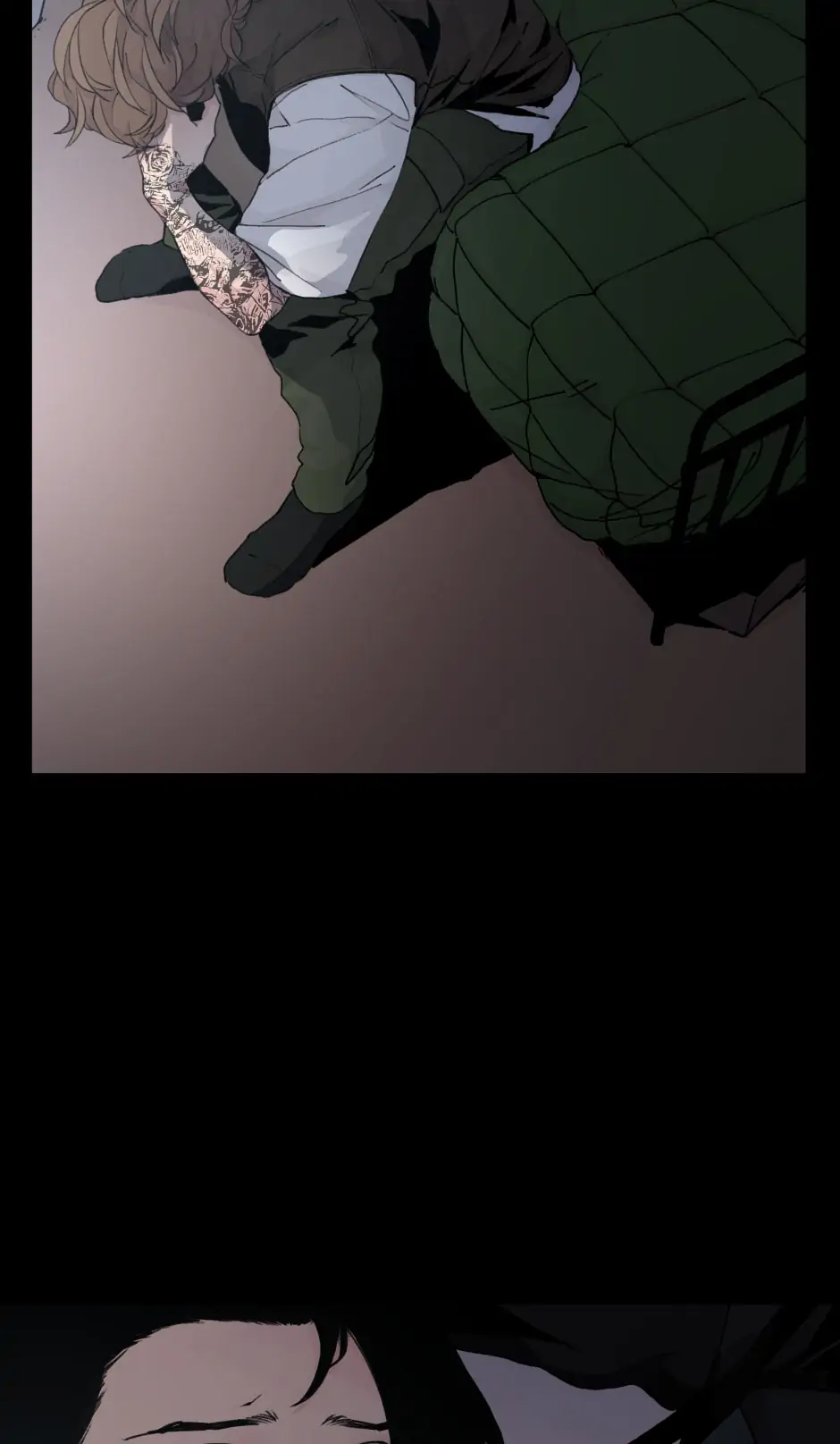 Sharpe & Rabbit (Official) - Chapter 54 manhwa