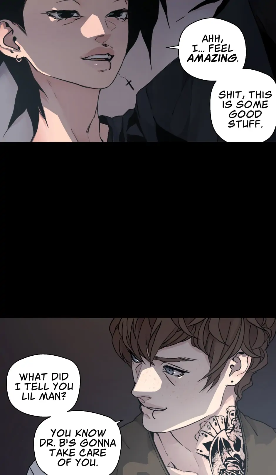 Sharpe & Rabbit (Official) - Chapter 54 manhwa