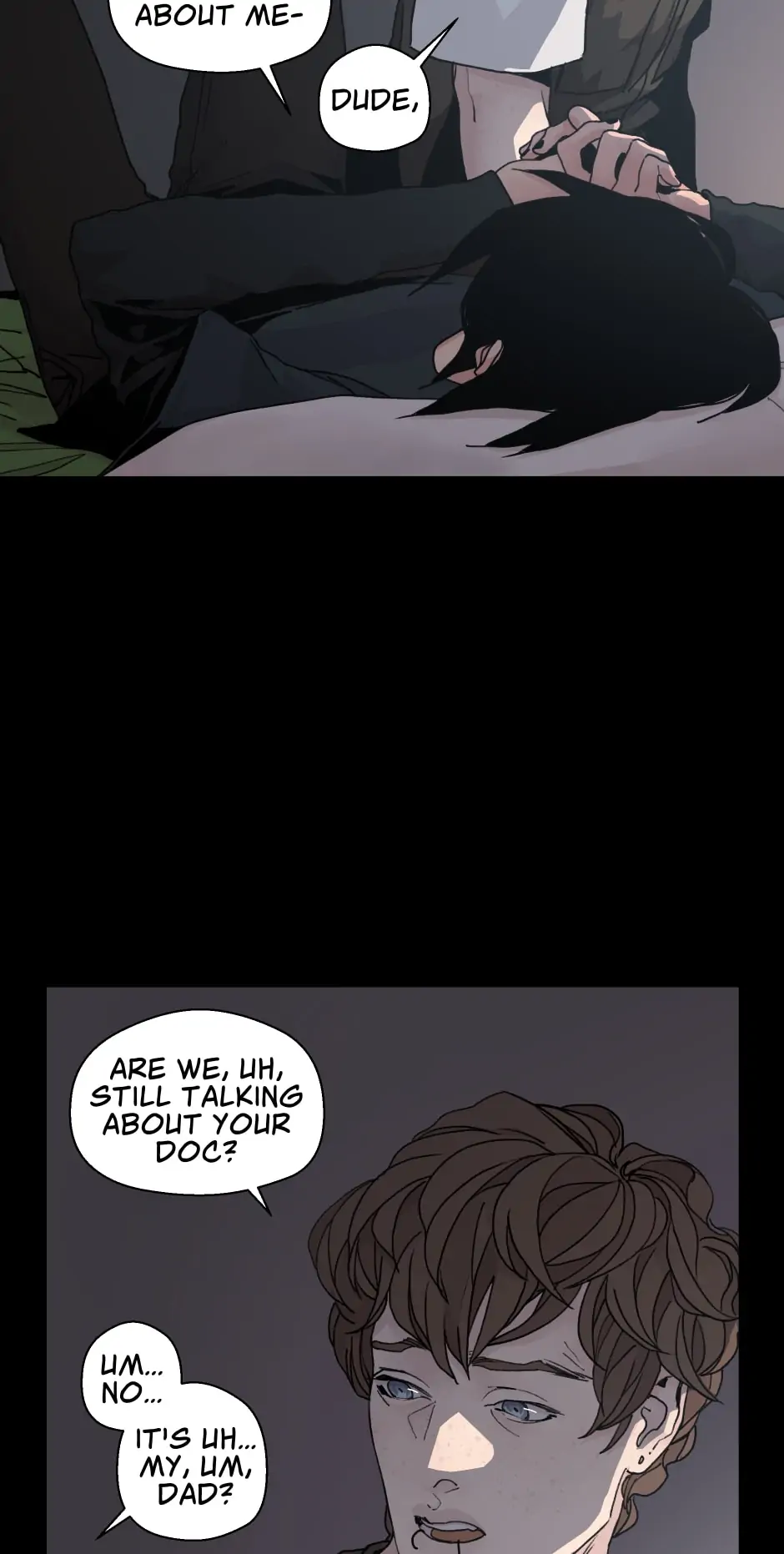 Sharpe & Rabbit (Official) - Chapter 54 manhwa