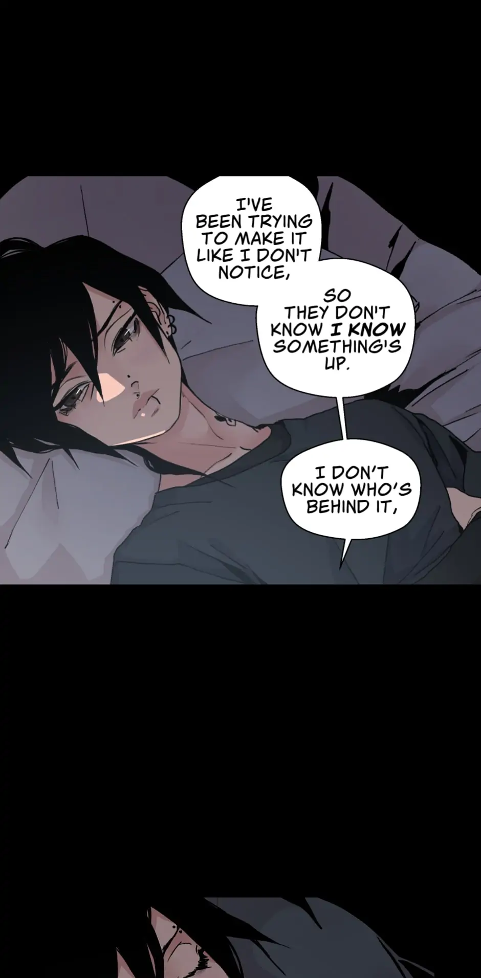 Sharpe & Rabbit (Official) - Chapter 54 manhwa