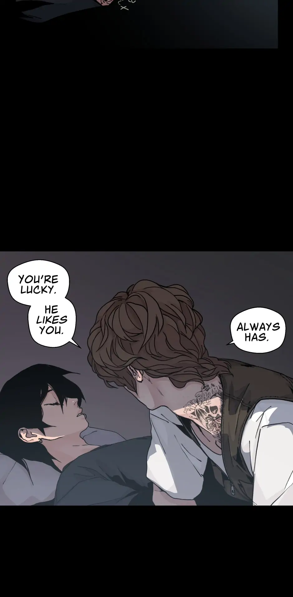 Sharpe & Rabbit (Official) - Chapter 54 manhwa