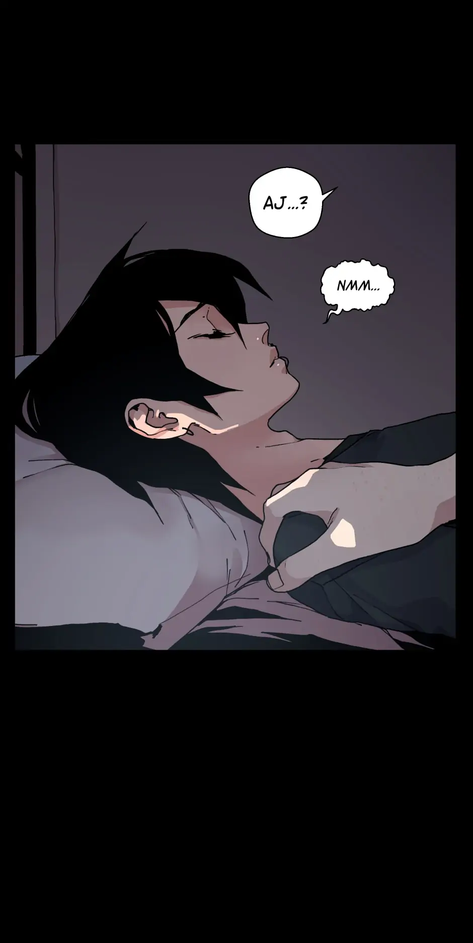 Sharpe & Rabbit (Official) - Chapter 54 manhwa