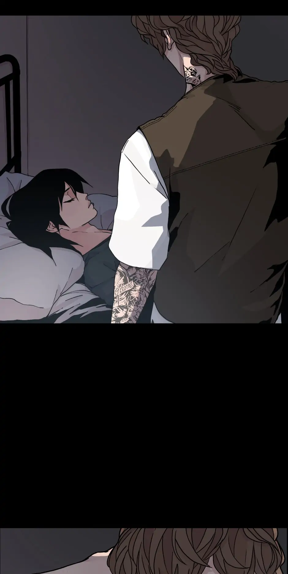 Sharpe & Rabbit (Official) - Chapter 54 manhwa