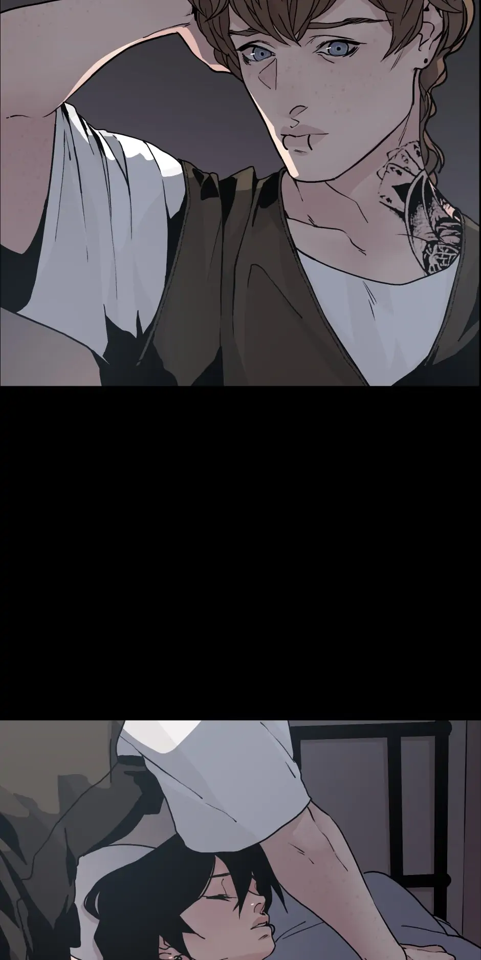 Sharpe & Rabbit (Official) - Chapter 54 manhwa