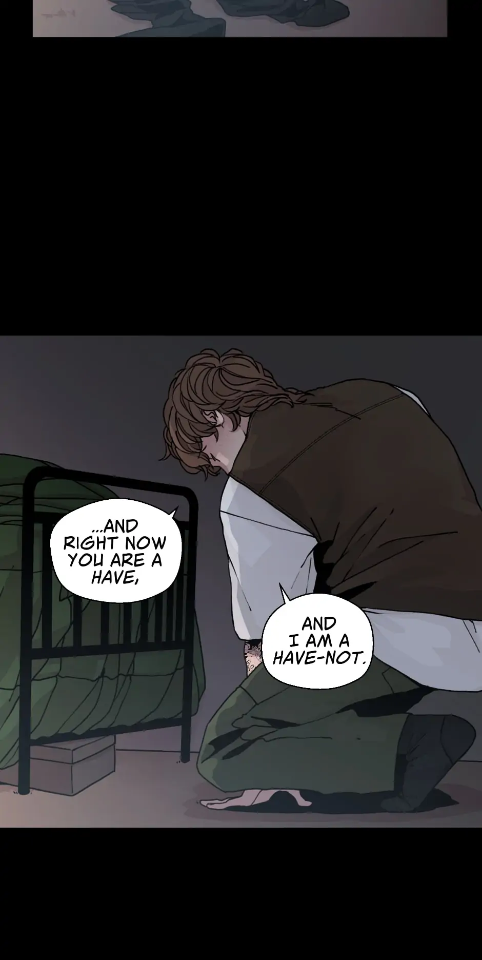 Sharpe & Rabbit (Official) - Chapter 54 manhwa