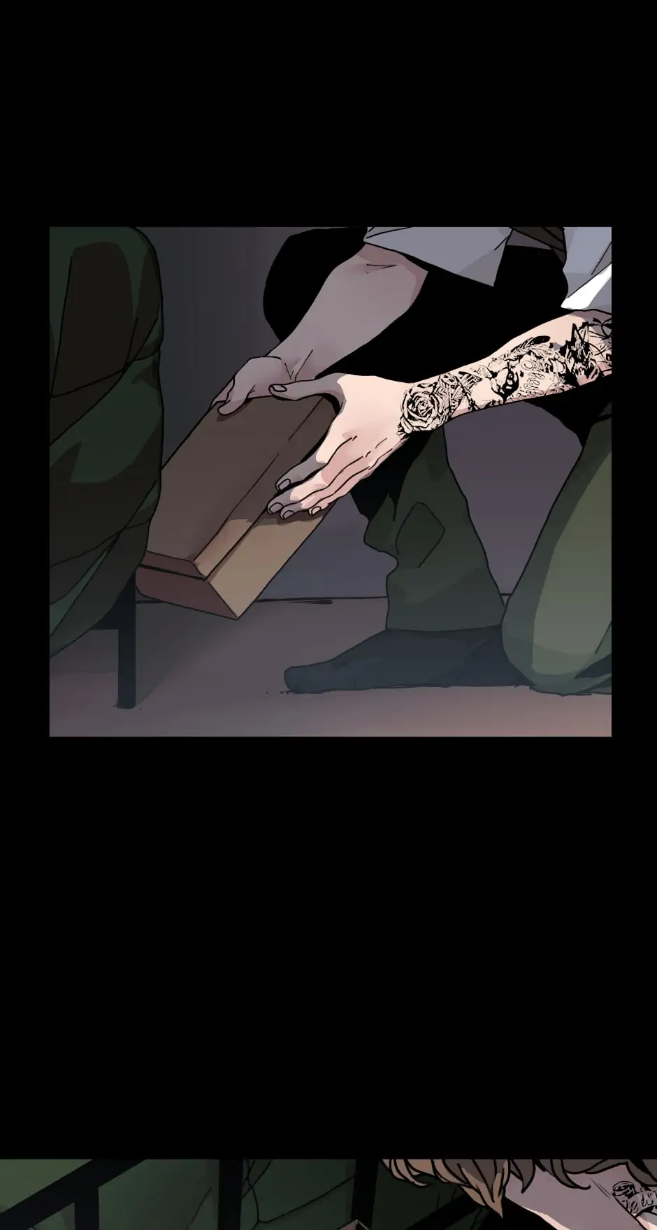 Sharpe & Rabbit (Official) - Chapter 54 manhwa