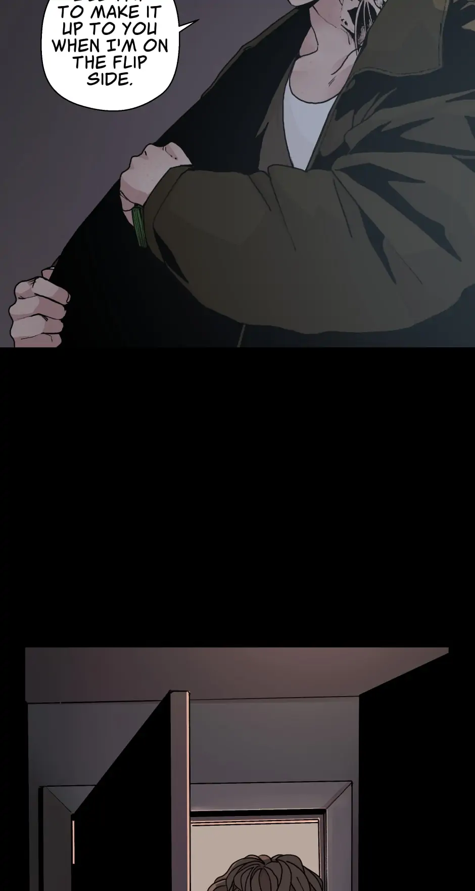 Sharpe & Rabbit (Official) - Chapter 54 manhwa