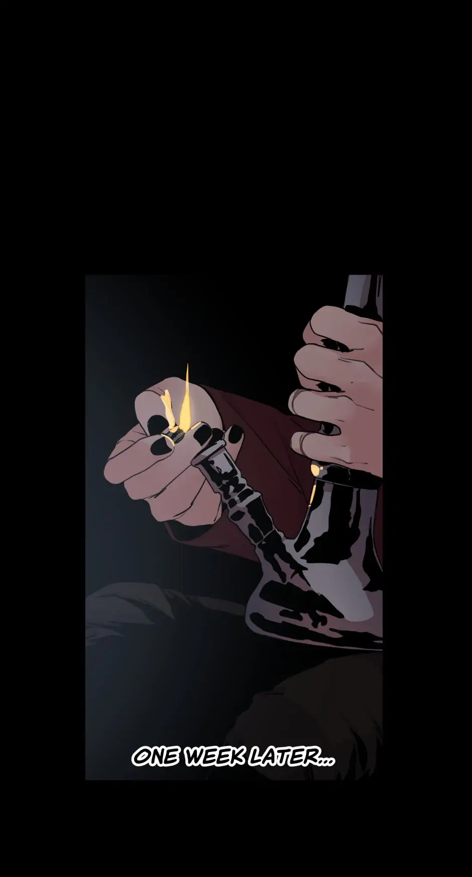 Sharpe & Rabbit (Official) - Chapter 55 manhwa