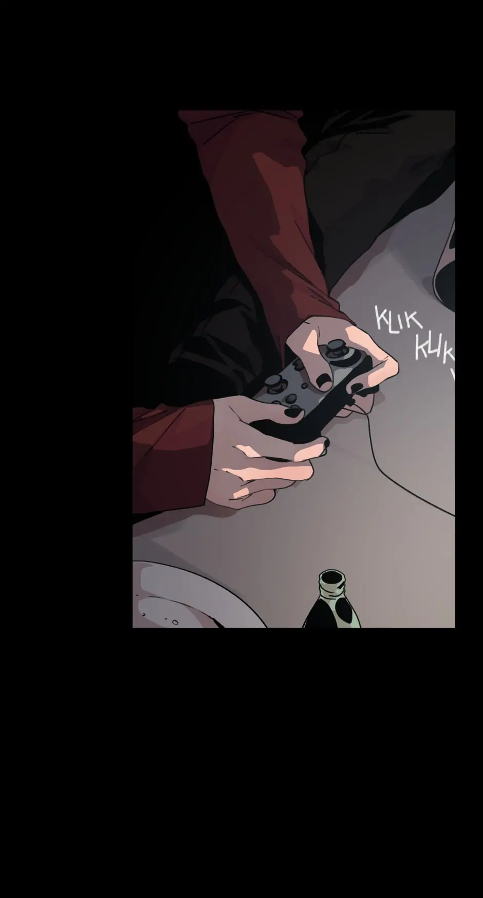 Sharpe & Rabbit (Official) - Chapter 55 manhwa