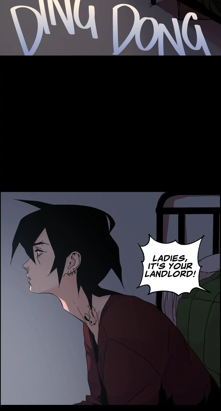 Sharpe & Rabbit (Official) - Chapter 55 manhwa