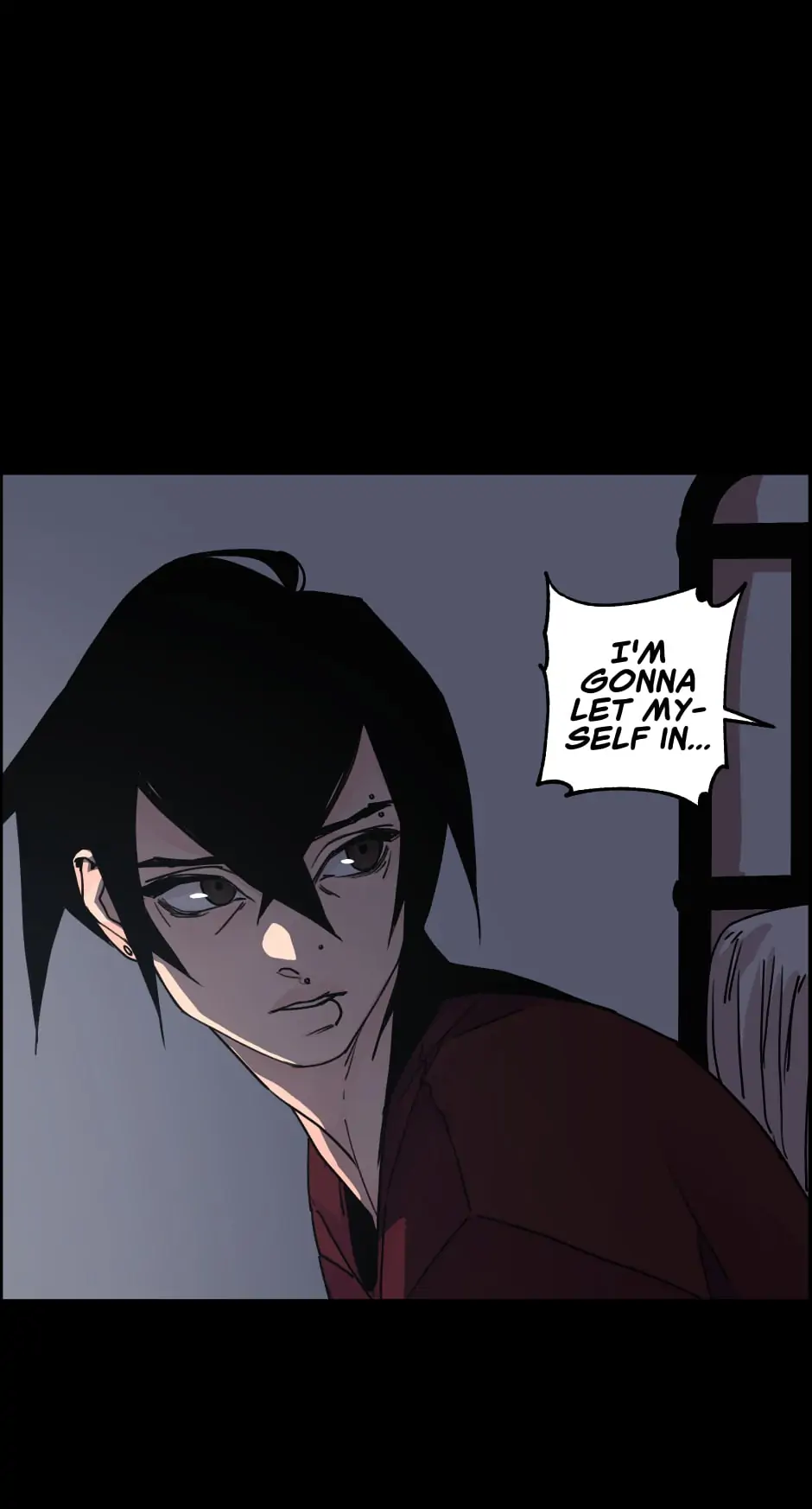 Sharpe & Rabbit (Official) - Chapter 55 manhwa