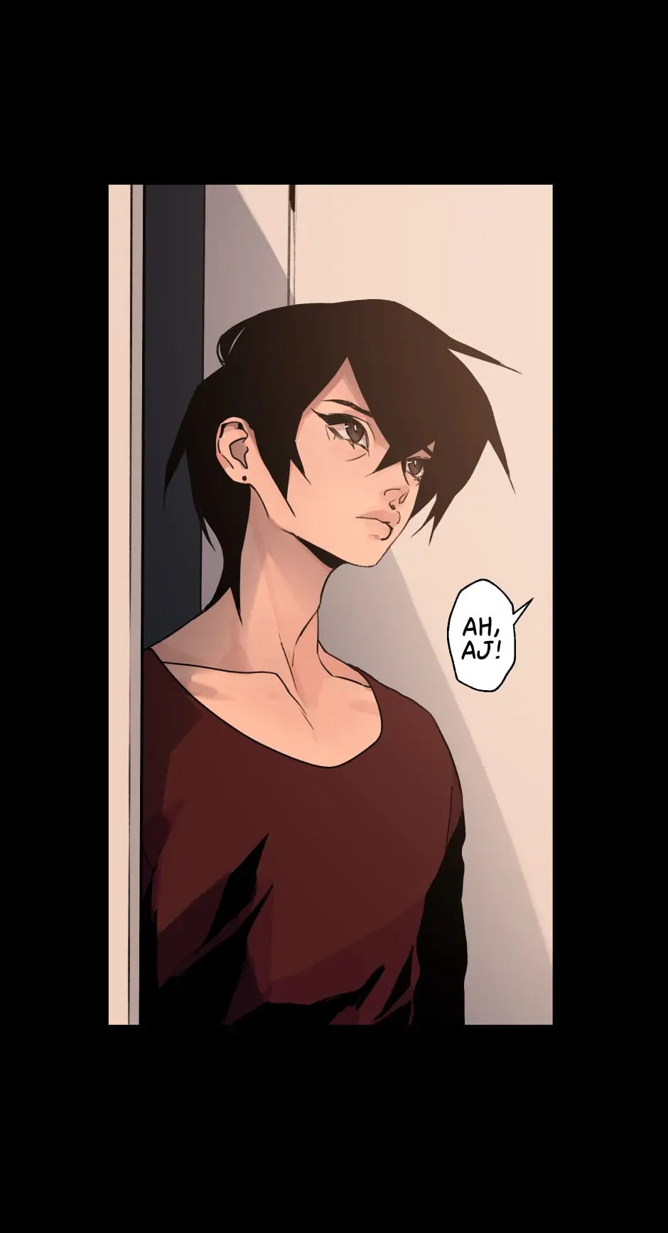 Sharpe & Rabbit (Official) - Chapter 55 manhwa