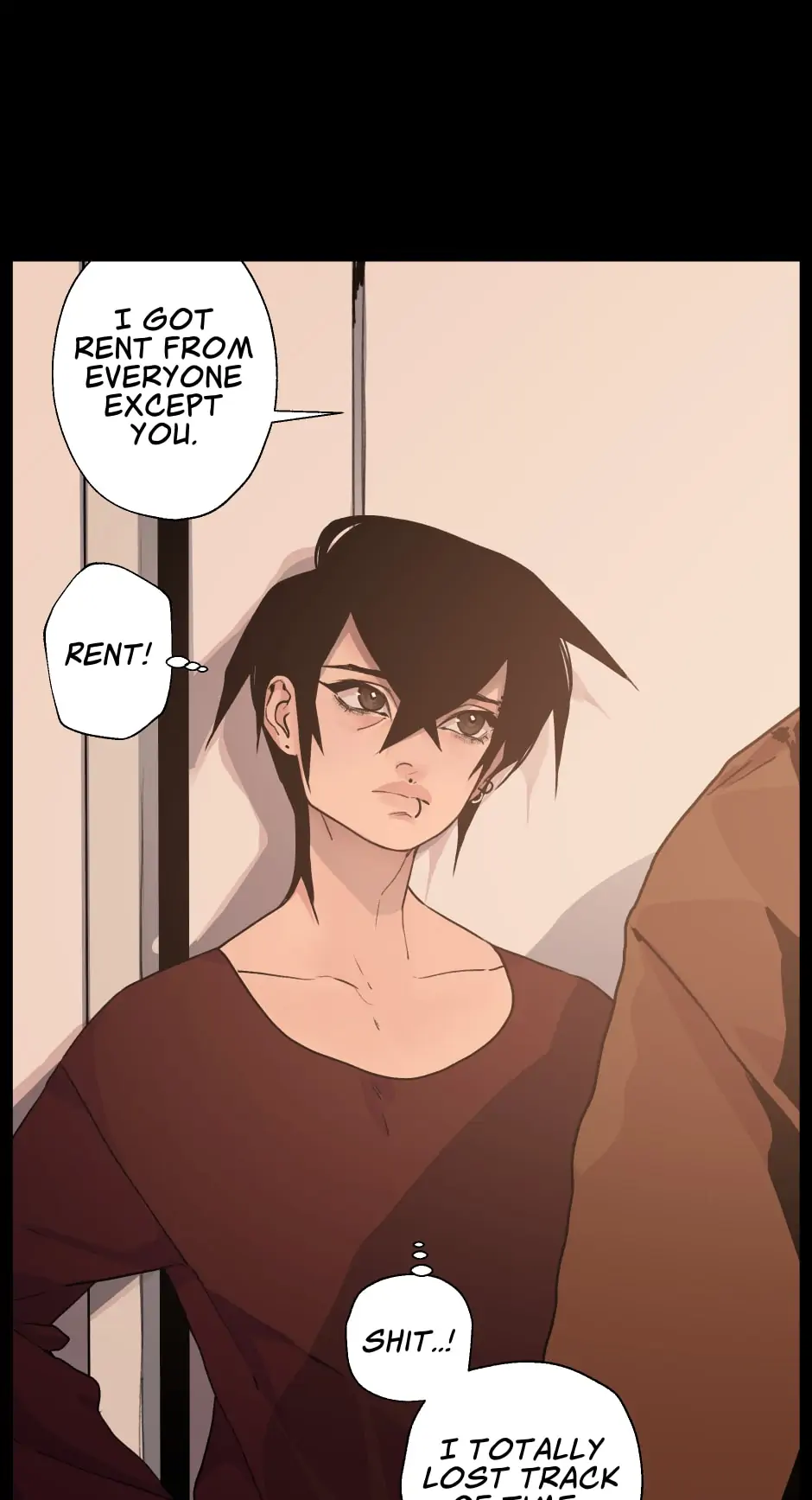 Sharpe & Rabbit (Official) - Chapter 55 manhwa