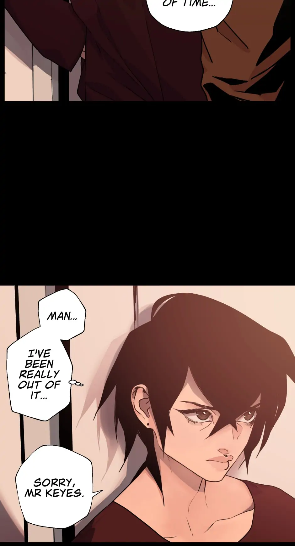 Sharpe & Rabbit (Official) - Chapter 55 manhwa