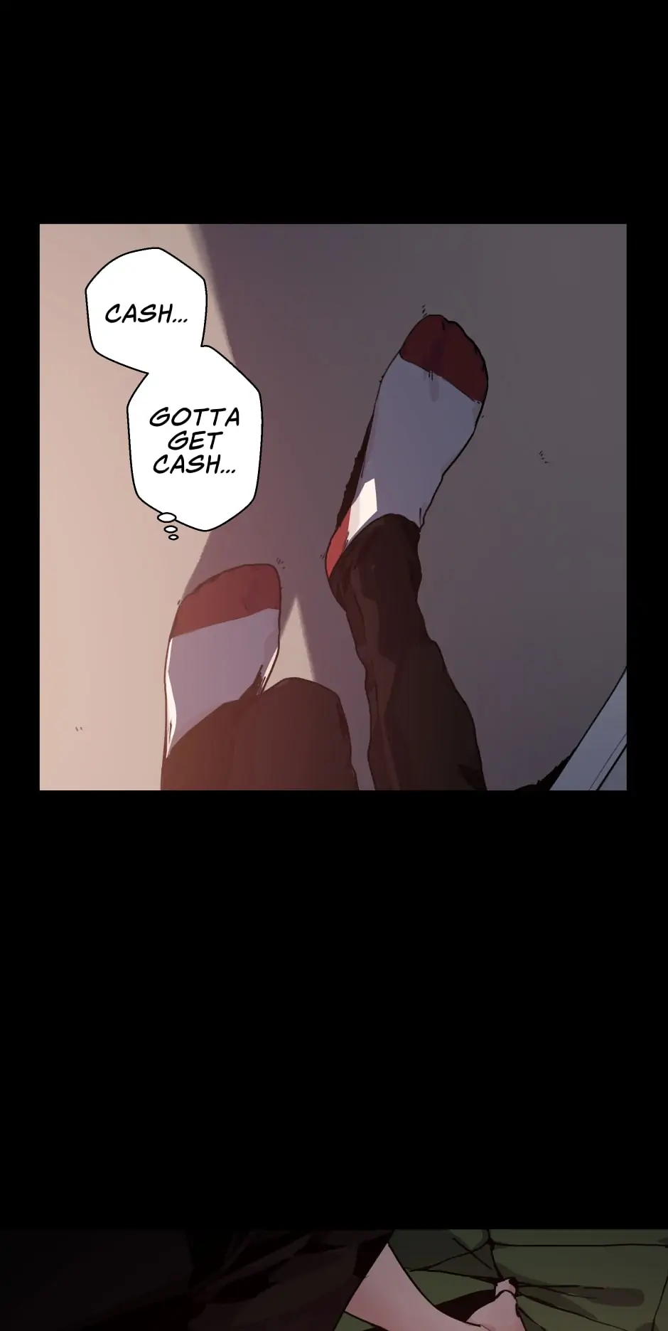 Sharpe & Rabbit (Official) - Chapter 55 manhwa