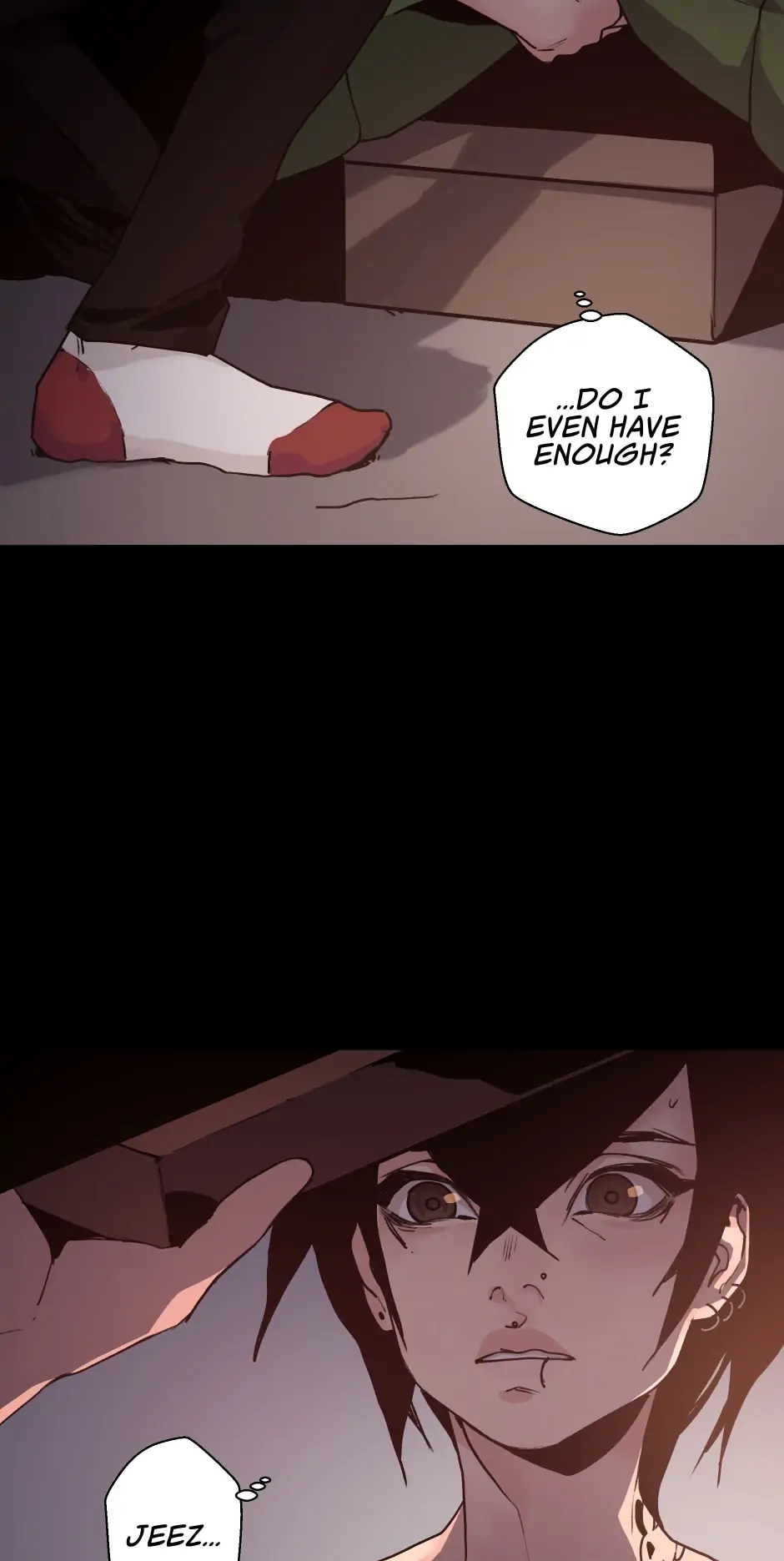 Sharpe & Rabbit (Official) - Chapter 55 manhwa