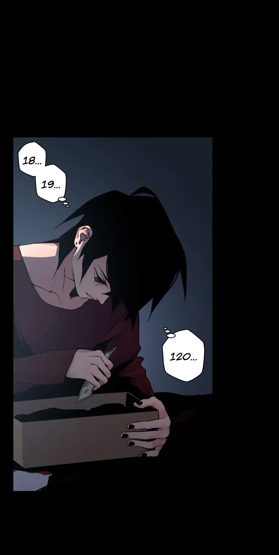 Sharpe & Rabbit (Official) - Chapter 55 manhwa