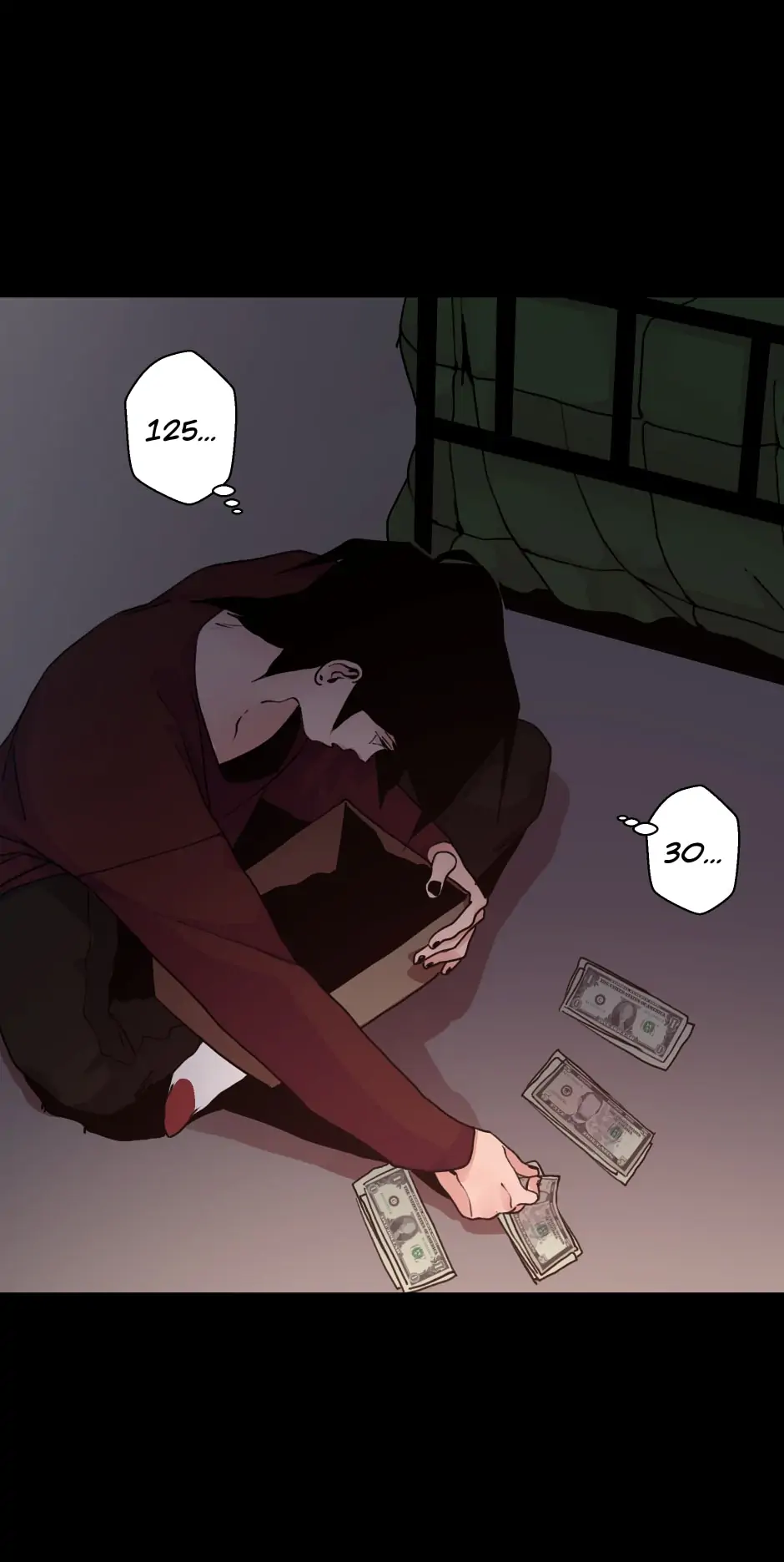 Sharpe & Rabbit (Official) - Chapter 55 manhwa