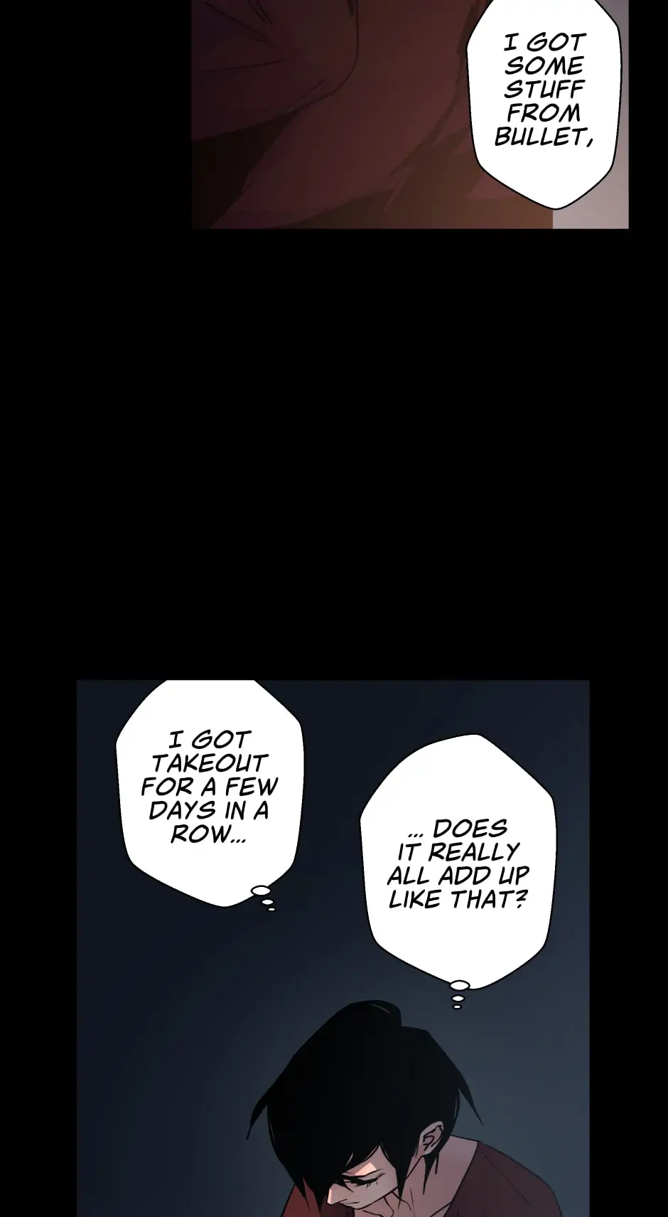 Sharpe & Rabbit (Official) - Chapter 55 manhwa