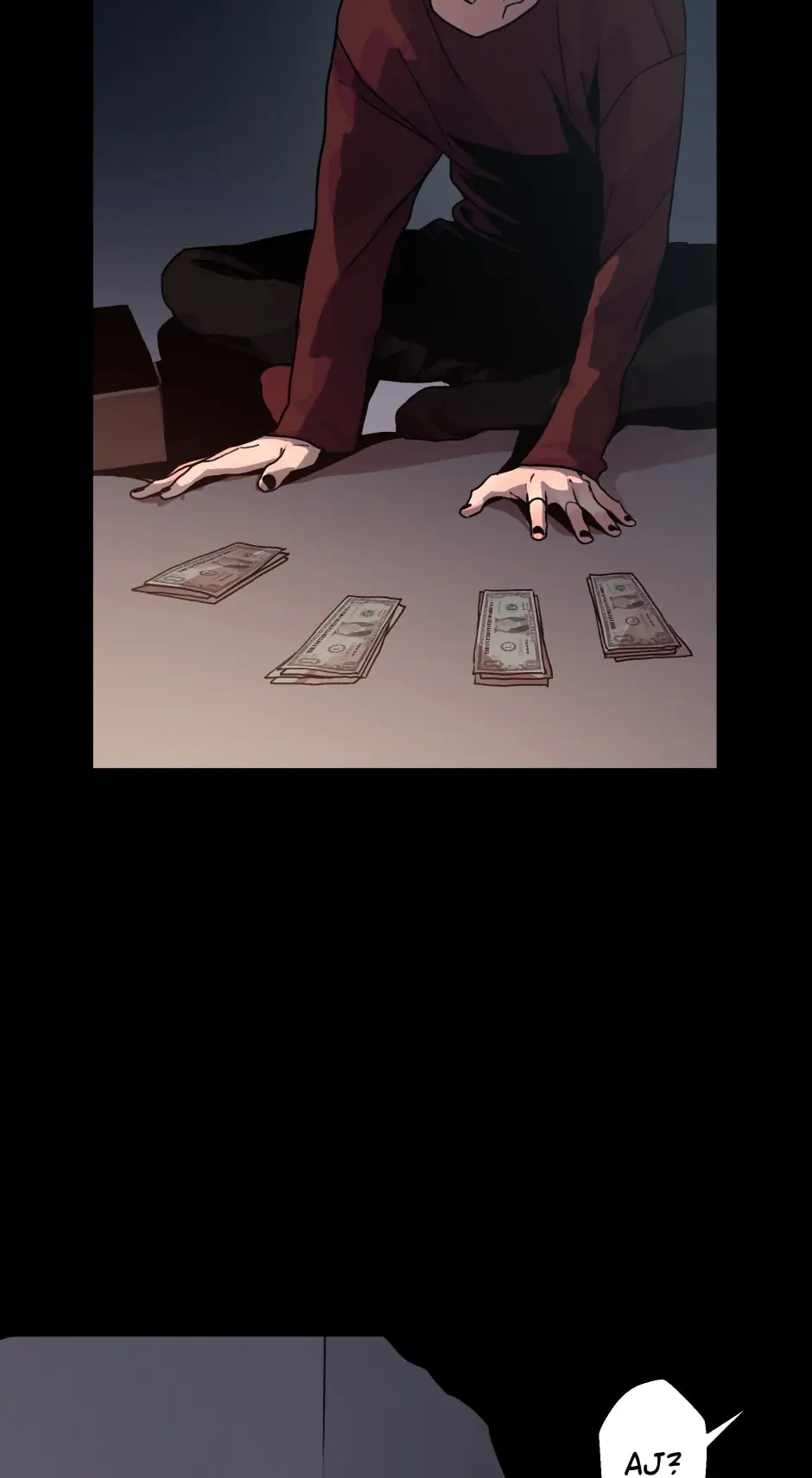 Sharpe & Rabbit (Official) - Chapter 55 manhwa