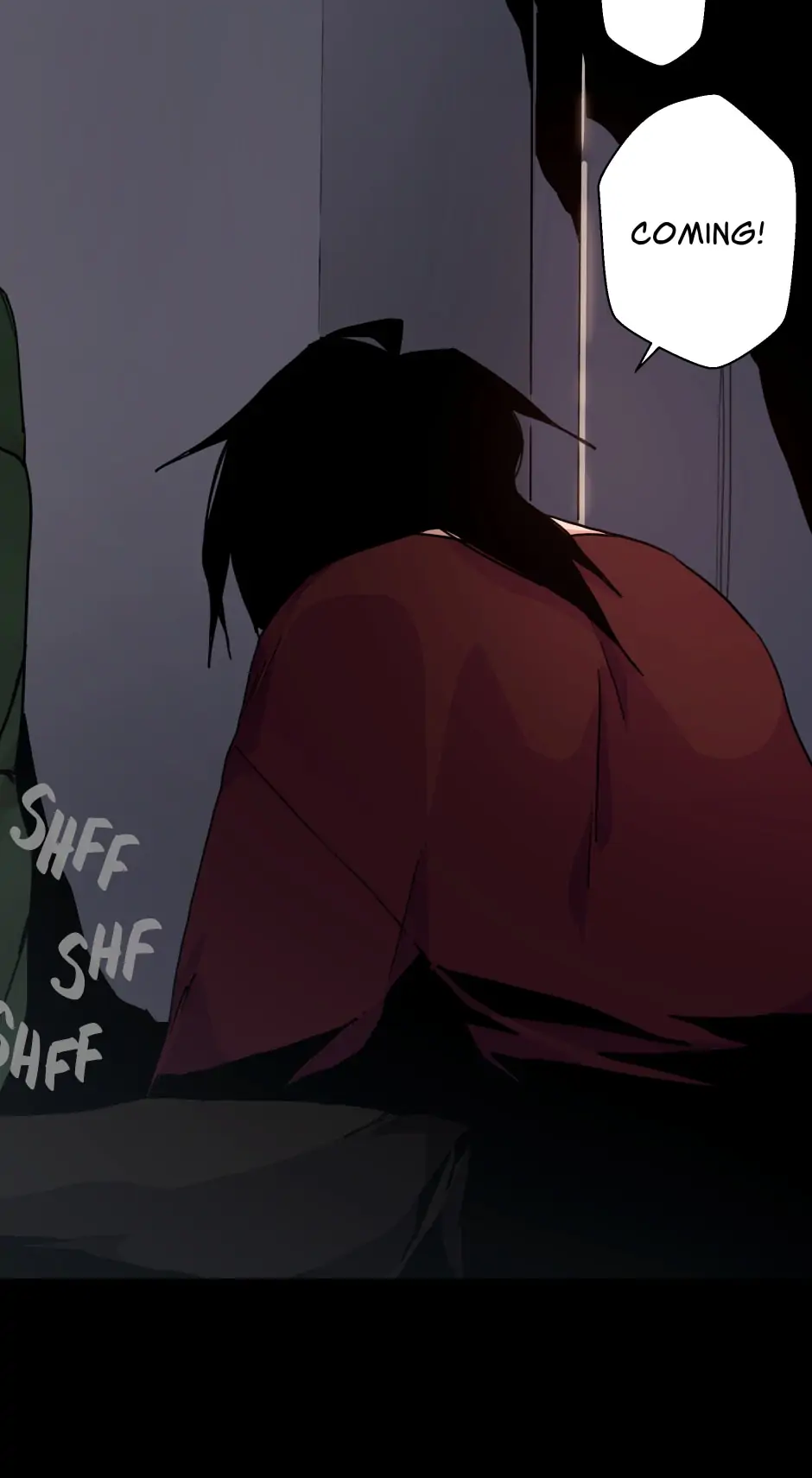 Sharpe & Rabbit (Official) - Chapter 55 manhwa
