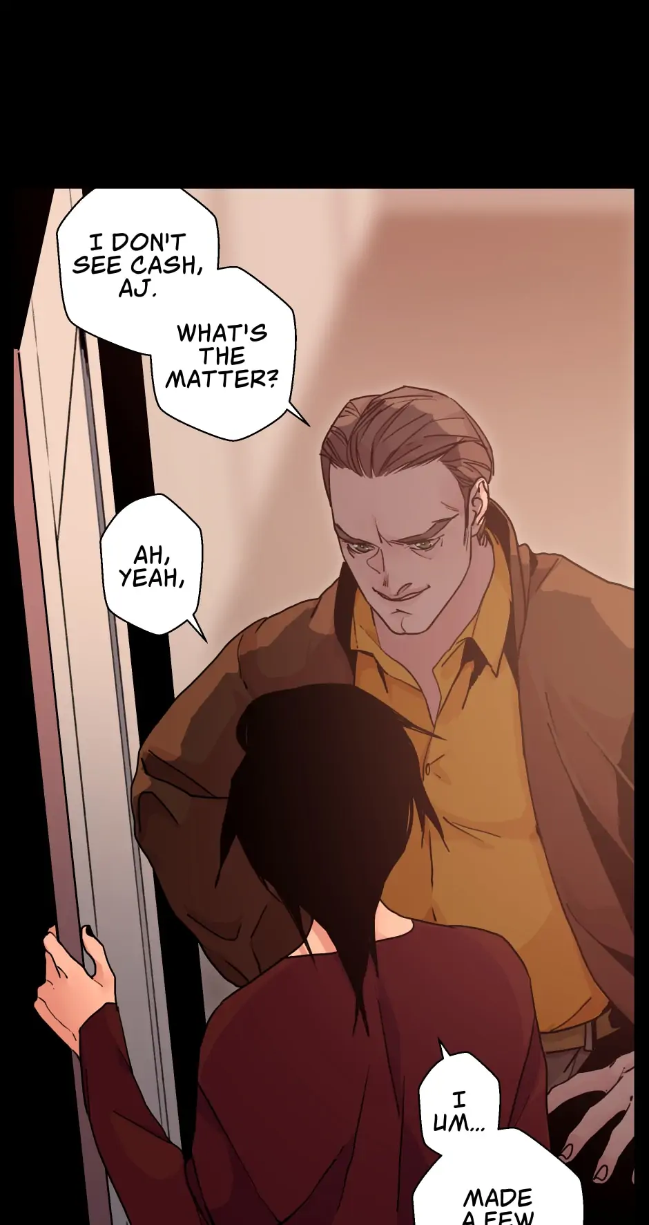 Sharpe & Rabbit (Official) - Chapter 55 manhwa