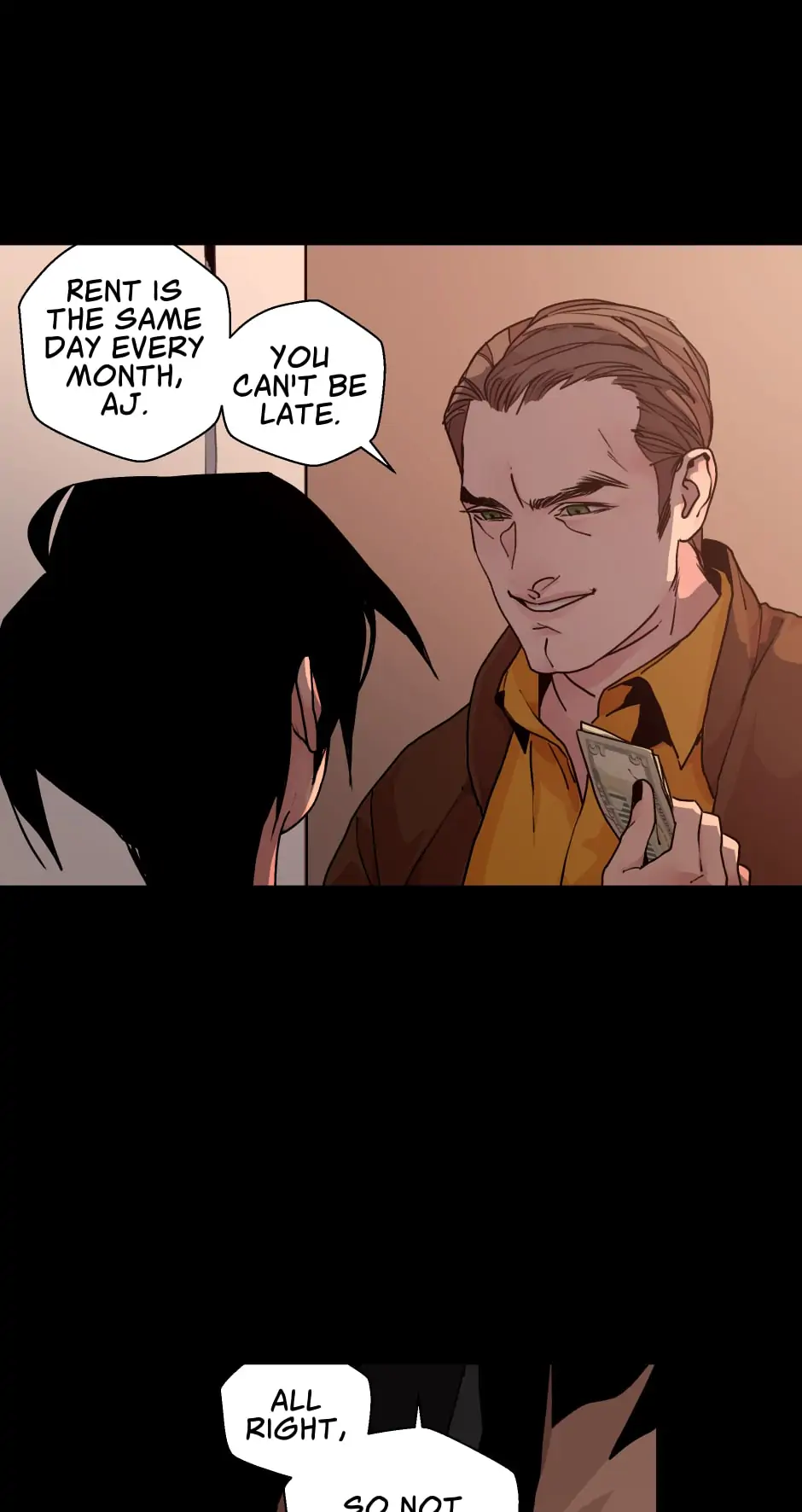 Sharpe & Rabbit (Official) - Chapter 55 manhwa