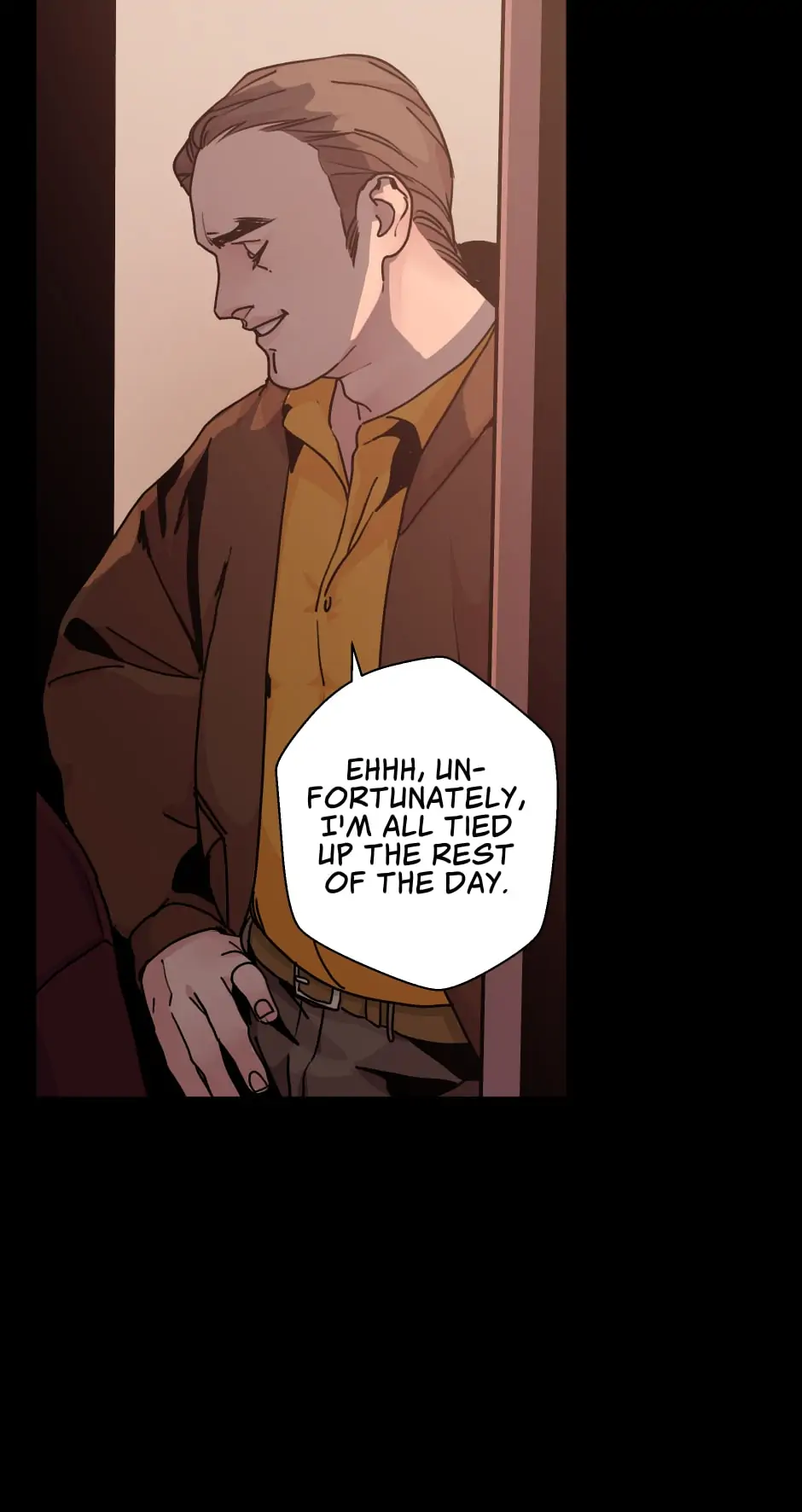 Sharpe & Rabbit (Official) - Chapter 55 manhwa