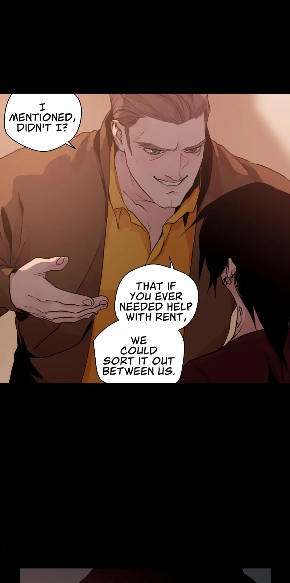Sharpe & Rabbit (Official) - Chapter 56 manhwa