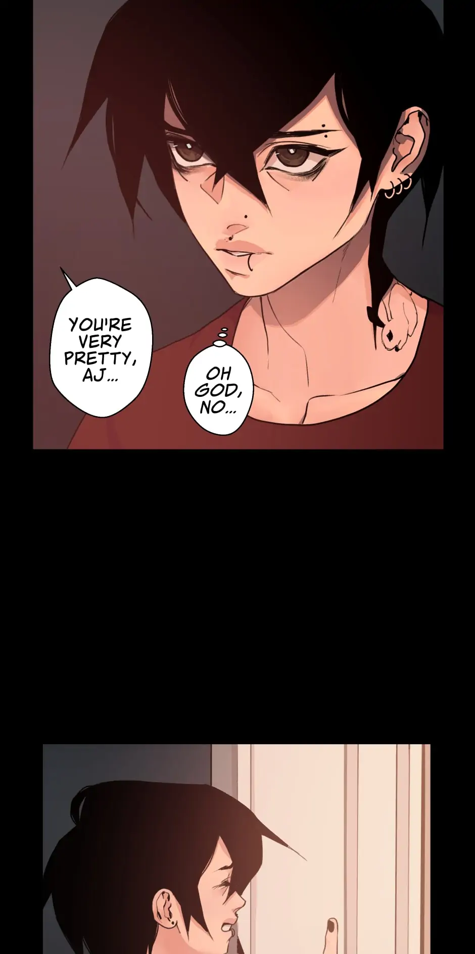 Sharpe & Rabbit (Official) - Chapter 56 manhwa