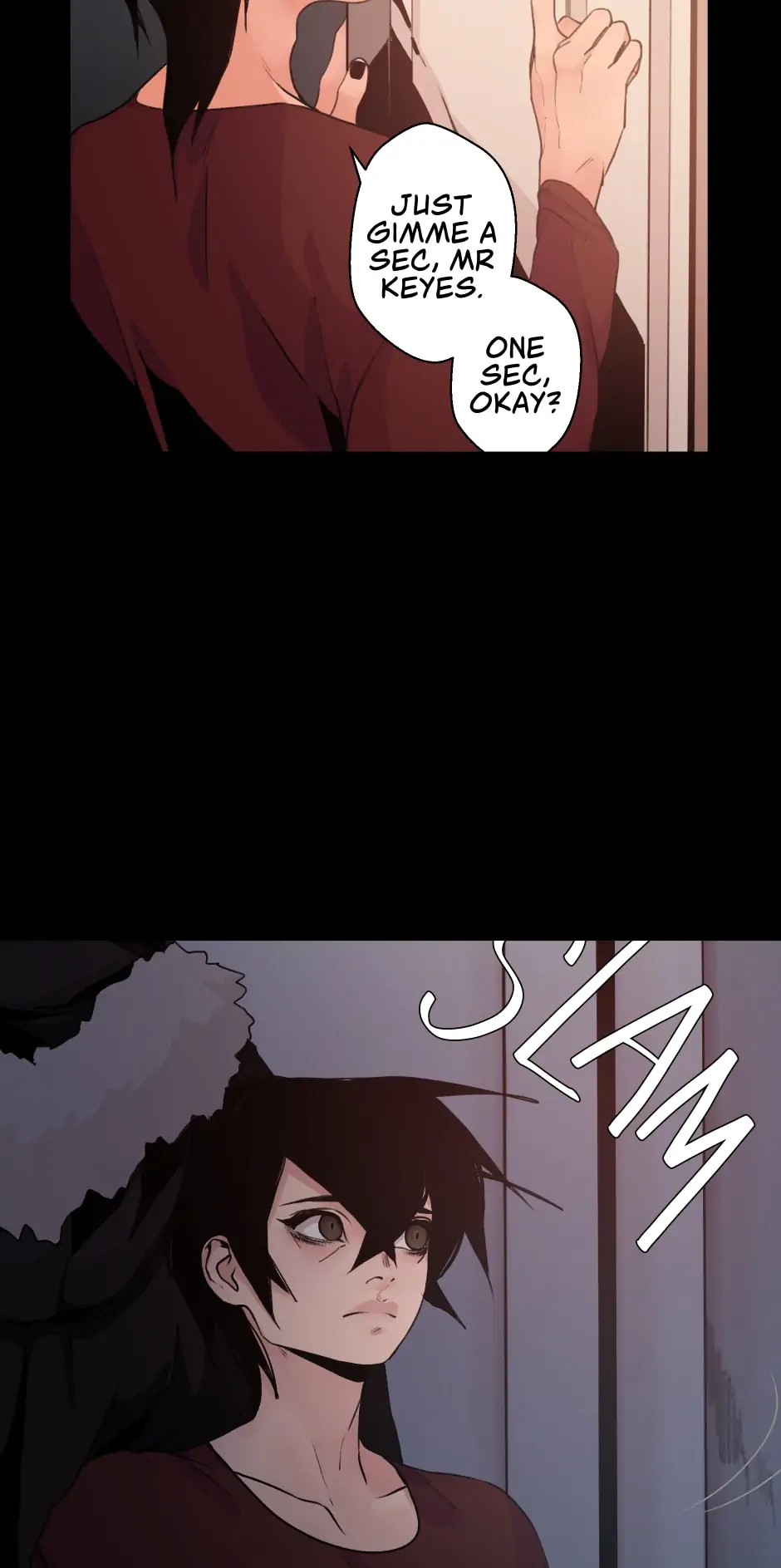Sharpe & Rabbit (Official) - Chapter 56 manhwa